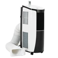 Vidaxl Prenosná klimatizácia 2600 W (8870 BTU)