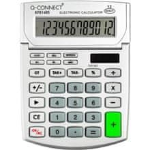 Q-Connect Stol.kalkulačka KF01605-12miestny displej