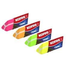 KORES Guma Trino Neon, mix farieb