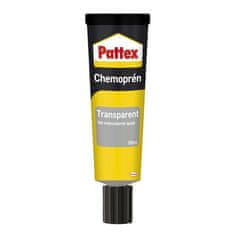 Pattex Lepidlo Chemoprén transparent, 50 ml