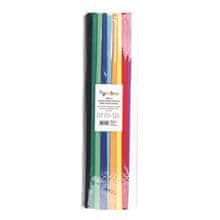 Gimboo Krep.papier -role 50x200cm, mix farieb, 10 ks