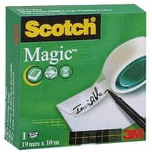 Scotch Lepiaca páska Magic, 19 mm x 10 m