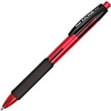 Pentel Guľôčkové pero Kachiri, červené