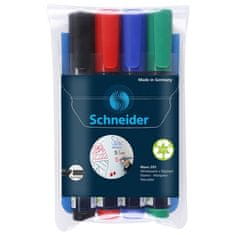 Schneider Popisovač na biele tabule Maxx 293, 4 ks