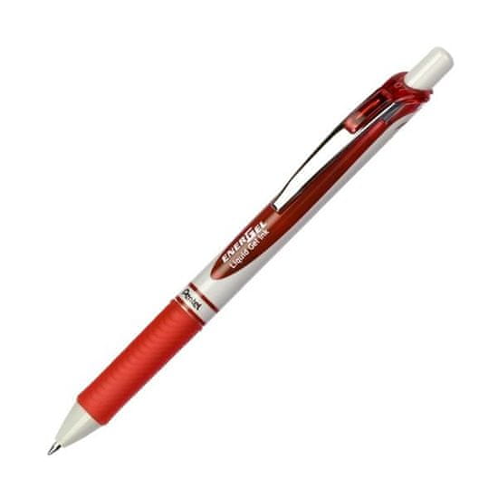 Pentel Gélový roller Energel ECO 07, červený