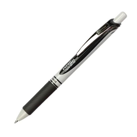 Pentel Gélový roller Energel ECO 07, čierny