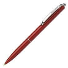 Schneider Guľôčkové pero K15, červená