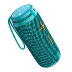 Borofone Reproduktor BR24 Bluetooth Fashion tyrkysový