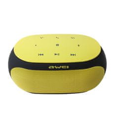 Awei Reproduktor Bluetooth > Y200 Yellow