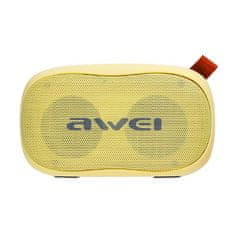 Awei Reproduktor Bluetooth > Y900 Yellow