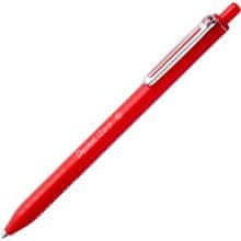 Pentel Guľôčkové pero iZee, 0,7 mm, červené