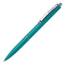 Schneider Guľôčkové pero K15, zelená