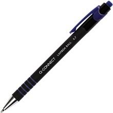 Q-Connect Guľôčkové pero LAMDA BALL, modré