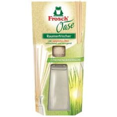 Frosch Aróma difusér Oase - citrónová tráva, 90 ml