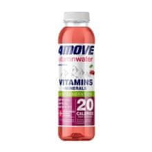 Vitamínová voda 4Move-minerály+vitam., bal.6x556 ml