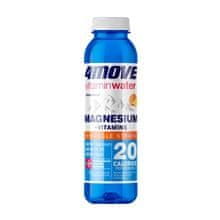 Vitamínová voda 4Move-magnes.+ vitam., bal.6x556 ml