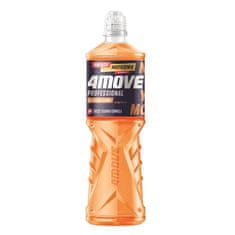 Isotonický nápoj 4MOVE - orange, bal.6x 750 ml