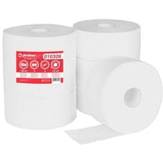 Jumbo Toaletný papier PrimaSoft - 2vrstvový, celulóza