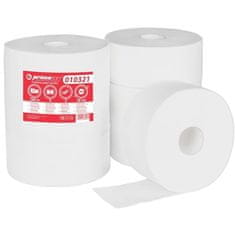 Primasoft Toaletný papier Jumbo, 28 cm, 2vrstvový, 6 roliek