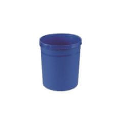 Han Odpadkový kôš, plastový, 18 l, modrý