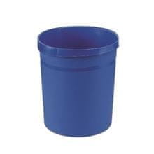 Han Odpadkový kôš, plastový, 18 l, modrý