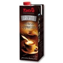 Mlieko na cappuccino Lascato 3,5% tuku 1 l