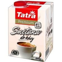 Tatra Smotana do kávy -Premium,10% tuk,uzáver,500g