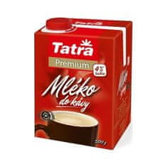 Tatra Mlieko do kávy 4% Premium, 500 g