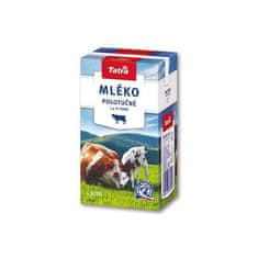 Trvanlivé mlieko Tatra 1,5% polotučné, 1 l