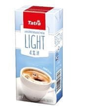 Tatra Mlieko do kávy light 4% tuku 340 g