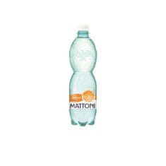 Ochutená voda Mattoni pomaranč, 0,5l, bal=12ks