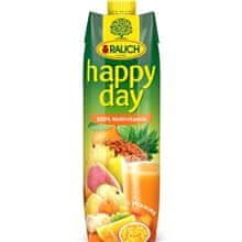 Džús Happy Day multivitamín 1 l