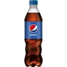 Pepsi 0,5 l, bal = 24 ks