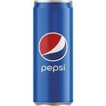 Pepsi Plech 0,33 l, bal = 24 ks