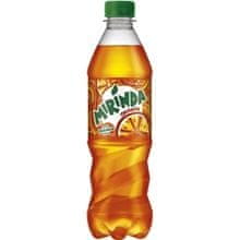 Mirinda Orange 0,5 l, bal = 12 ks