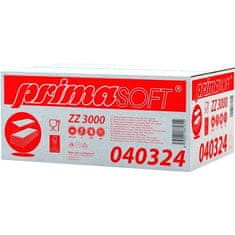 Primasoft Papierové uteráky Z, 2vr., 20x 150 ks