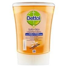 Dettol Náhradná náplň do dávkovača, vanilka 250 ml