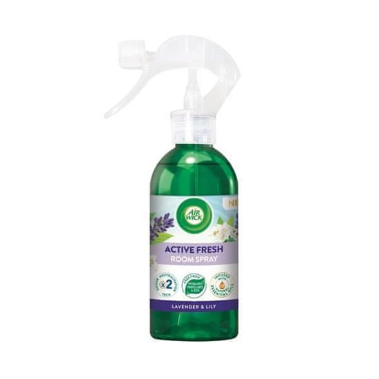 Osviežovač vzduchu Airwick Botanica-levanduľa 237ml