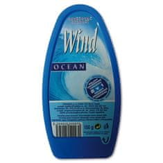 Gélový osviežovač vzduchu Wind oceán, 150 g