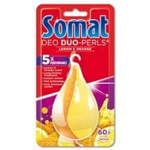 Osviežovač umývačky Somat, Lemon, 17 g (60 umývaní)