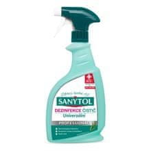 SANYTOL Dezinfekčné prostriedok. Professional-uni 750ml