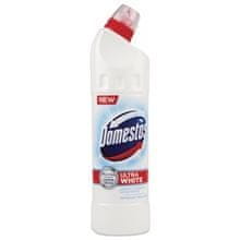 Domestos WC gél Ultra White, 750 ml