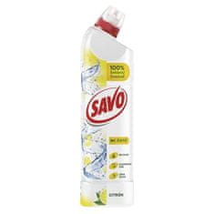 Savo WC čistič citrus 3v1, 700 ml