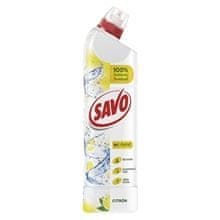 Savo WC čistič citrus 3v1, 700 ml