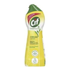 Cif Čistiaci krém na riad Lemon Cream, 250 ml