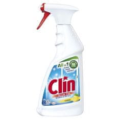 Clin Prostriedok na umývanie okien citrus, 500 ml