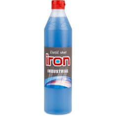 Prostriedok na umývanie okien Iron, 500 ml