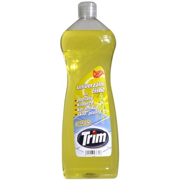 WEBHIDDENBRAND Univerzálny čistiaci prostriedok Trim citrón, 1 l