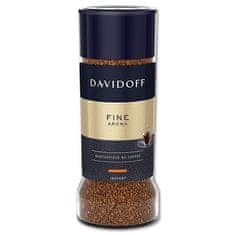 Instantná káva Davidoff Café Fine Aroma, 100 g