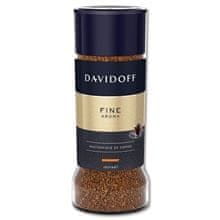 Instantná káva Davidoff Café Fine Aroma, 100 g